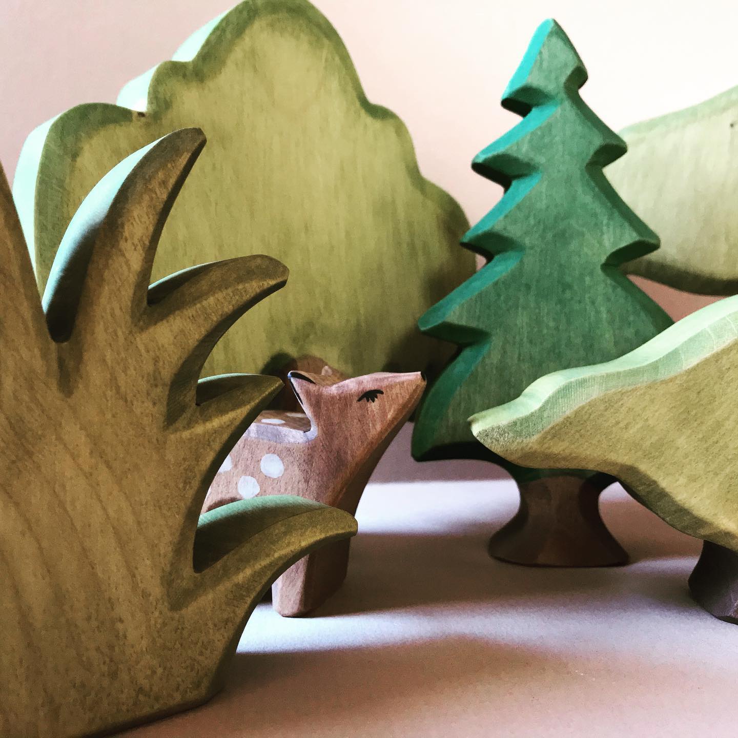 Animals & Trees